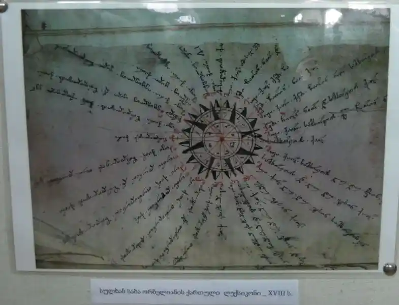 Different layers of the sun